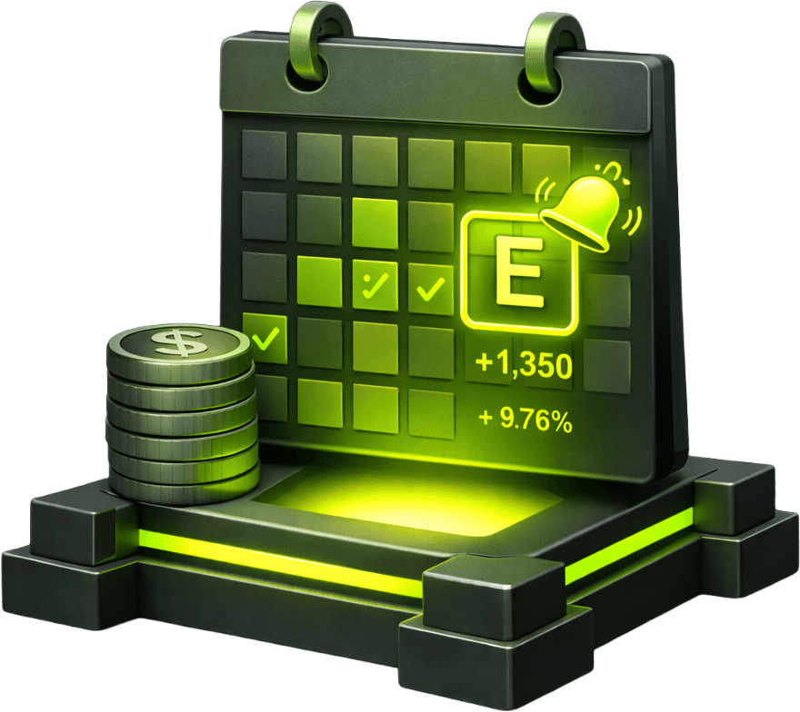 Earnings Calendar