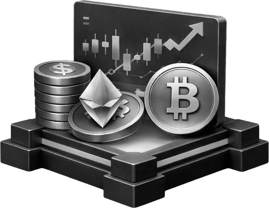Stocks & Crypto